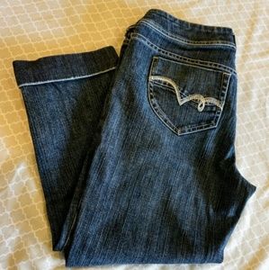 Tommy Bahama Capris Jeans